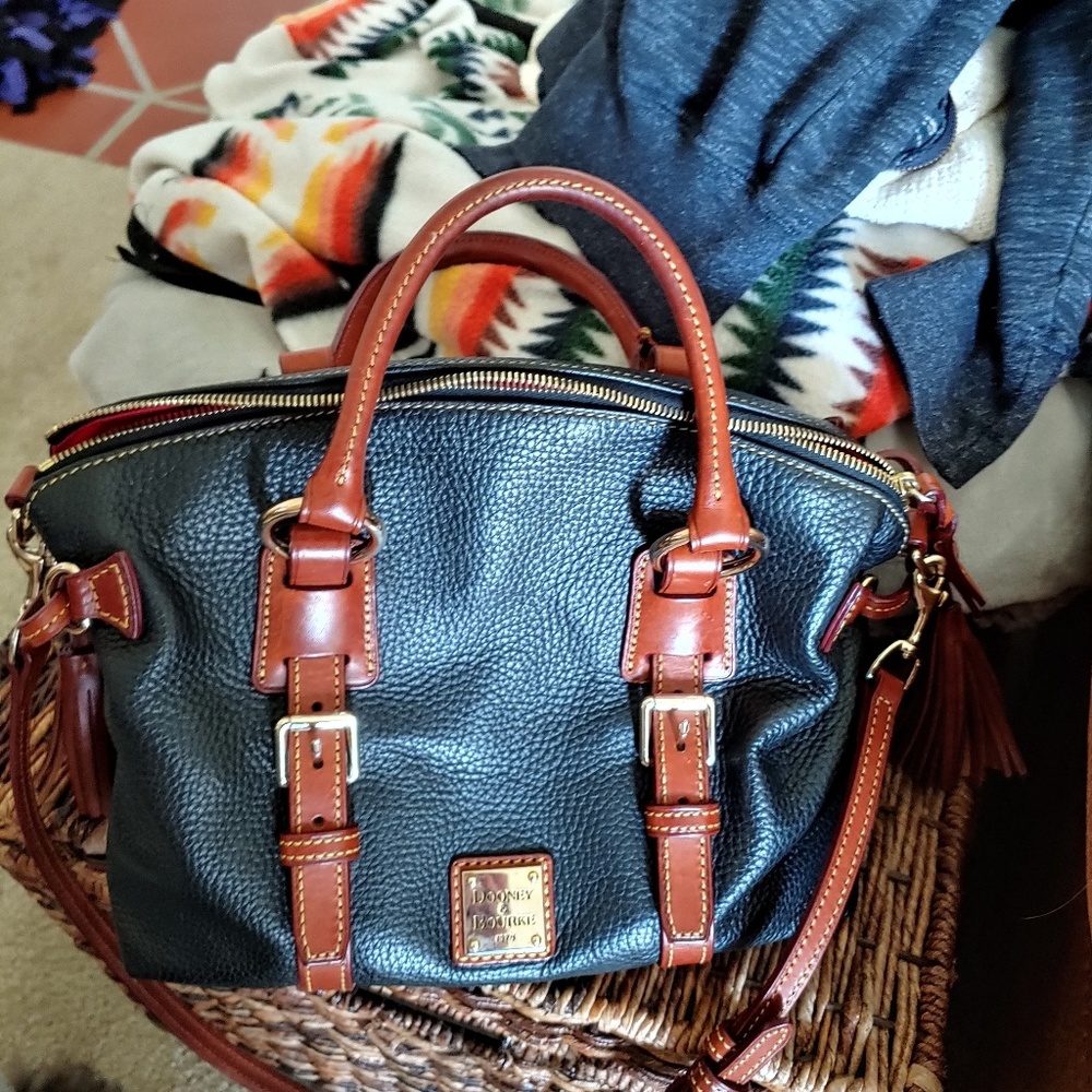 Dooney and Burke bag